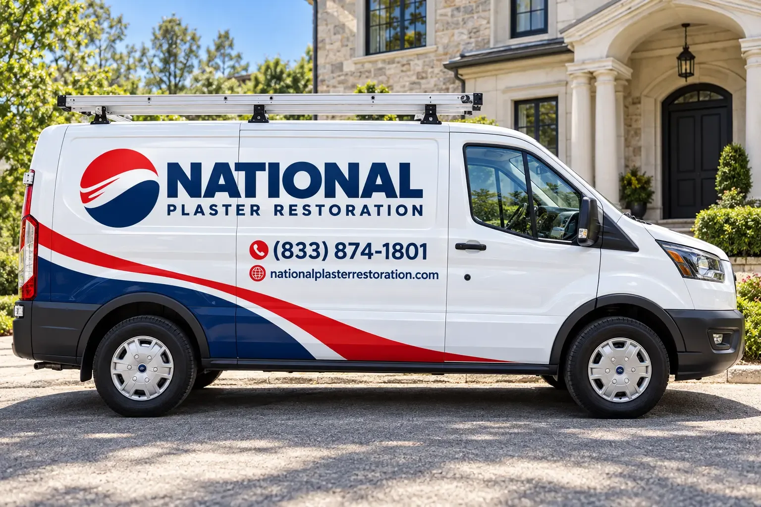 Plaster Repair in Del Rio, TX near me